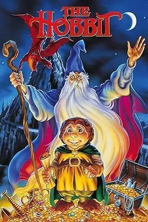 فيلم The Hobbit 1977 مترجم - باهي فيلم